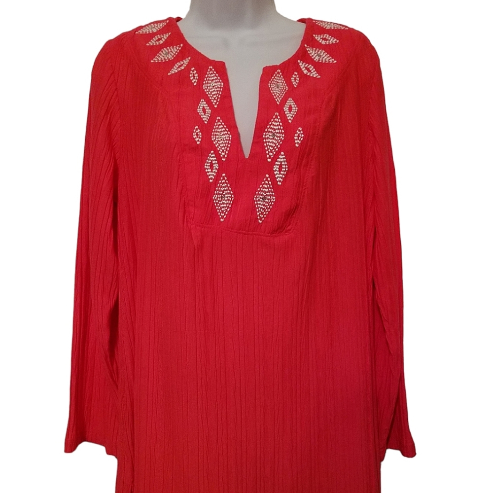 Catalina long sleeve top